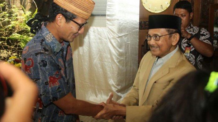 Bertemu Pimpinan PKS, Sandi Dapat Kabar Ada Partai Lain Akan Merapat Berikan Dukungan