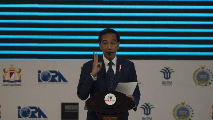 Jokowi: 12 Tahun Lalu Saya Adalah Pengusaha
