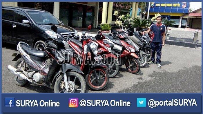 Bocah-bocah Ini udah Tujuh Kali Curi Motor di Batam