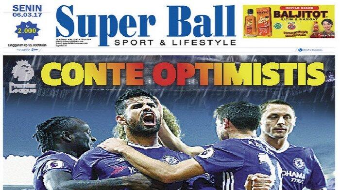 Antonio Conte Yakin Skuad Chelsea Tidak akan Kesulitan Hadapi West Ham