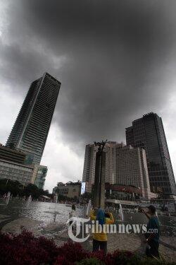 Hari Ini, Jabodetabek Diprediksi Diguyur Hujan