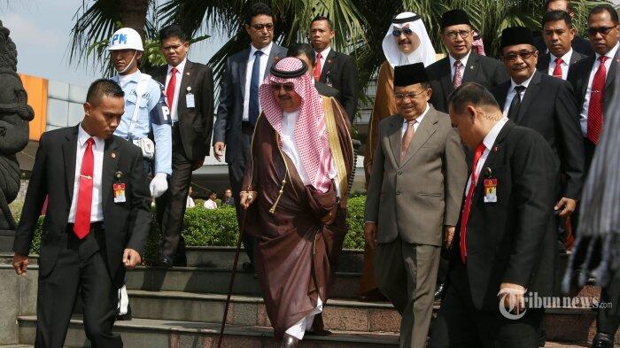 Ketua Komisi III: Arab Saudi Butuh Peran Indonesia Perangi Terorisme