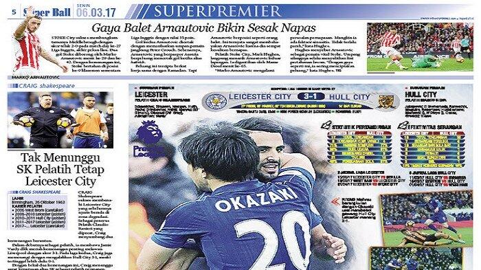 Riyad Mahrez Semakin Dewasa