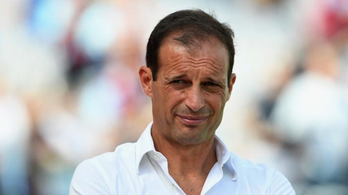 Allegri Bantah Rumor Dirinya Akan Melatih Arsenal