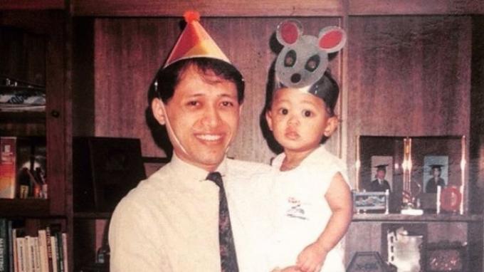 Rindu Mario Teguh yang 'Dulu', Kiswinar Unggah Foto ini, Netizen pun Menangis