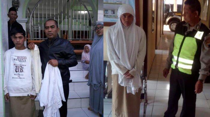 Pria Pakai Mukena Masuki Kamar Santriwati, Alasannya Mengejutkan