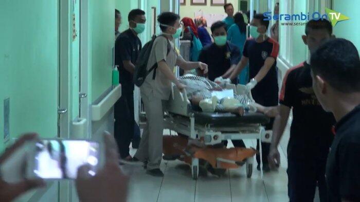 Istri dan Dua Anak Perempuan Misno, Korban Penembakan di Aceh Timur Trauma