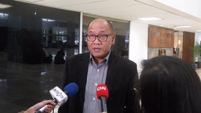 Badan Keahlian Ditugaskan Pimpinan DPR Sosialisasi Revisi UU KPK