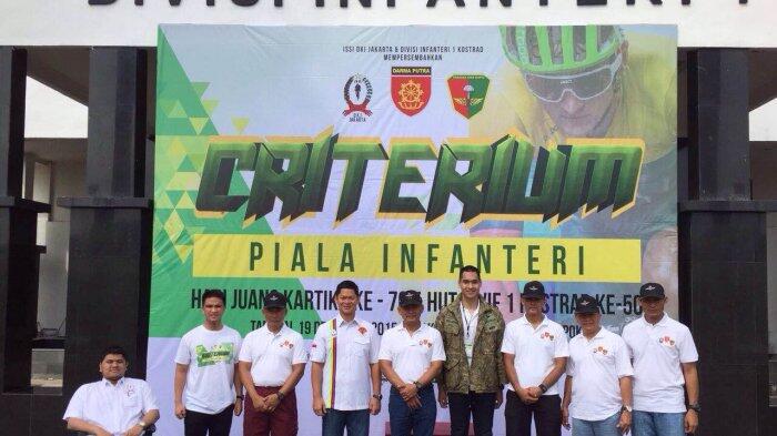 Ketum AMPI Sanjung Raja Sapta Terpilih Jadi Anggota Komite Balap Sepeda Asia