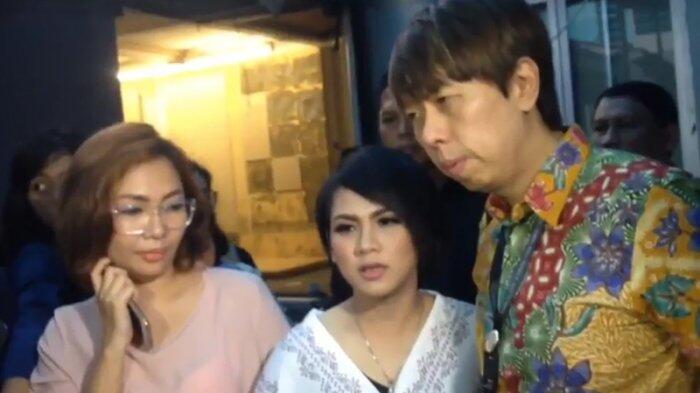 Kata Pihak Evelyn Soal Isu Kedekatan Aming dan Dena Rachman