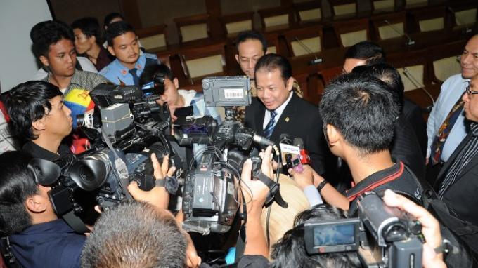 Pimpinan DPR Berharap Kasus e-KTP Tak Terjadi Lagi