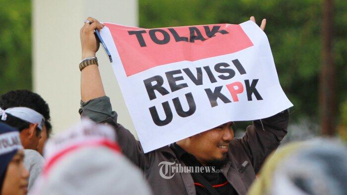 Baleg DPR Bantah Bahas Revisi UU KPK
