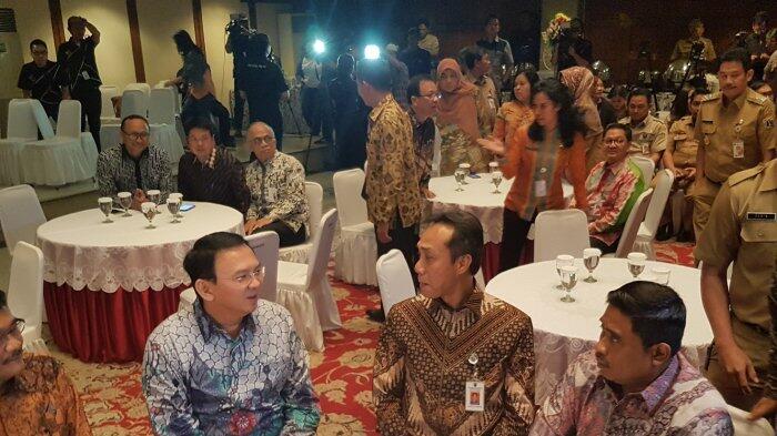 Ahok Ucapkan Terima Kasih Kemendagri Kirim Sumarsono Jadi Plt Gubernur Lagi