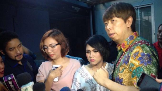 Pihak Evelyn: Aming, Cobalah Ingat Lagi Dulu Begitu Romantis