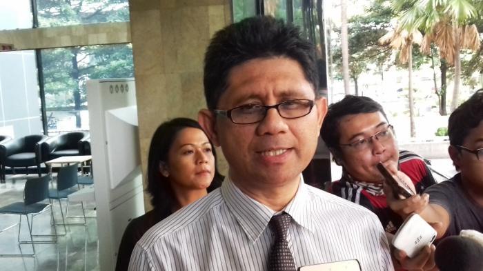 Wakil Ketua KPK: Kerja di KPK Bikin Cepat Tua