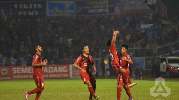 Pemain Semen Padang Akui Hilang Fokus Saat Hadapi Arema
