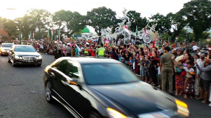 Rombongan Raja Salman Tambah Tiga Hari di Bali