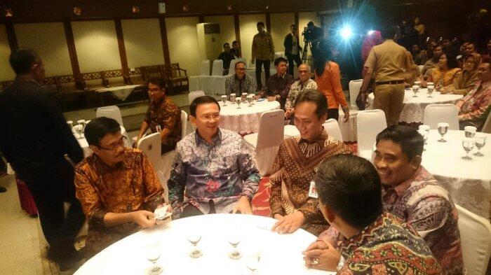 Ahok Akui Kinerja Sumarsono Bagus Sebagai Plt Gubernur