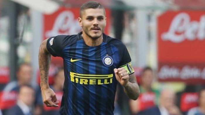 Mauro Icardi Bertekad Bawa Inter Milan ke Liga Champions