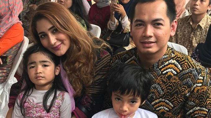 Lihat Foto Ini, Banyak yang Berharap Tania dan Tommy Kurniawan Tak Berpisah