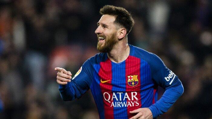 Ini Arti Selebrasi Menelpon Ala Lionel Messi