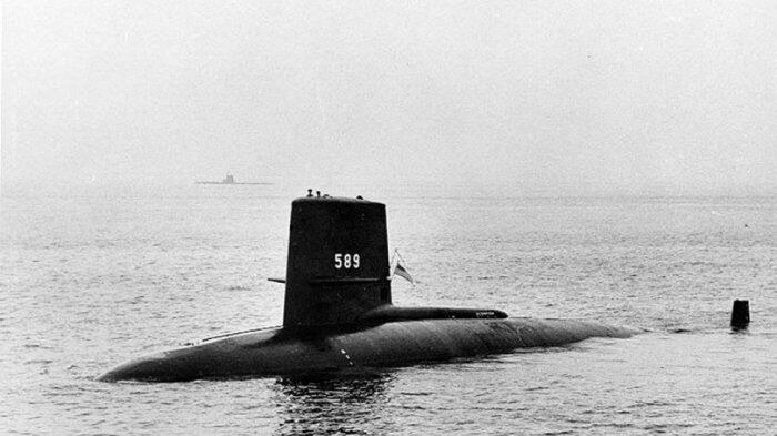 Lima Misteri yang Menghantui di Laut: Kapal Selam Hilang hingga Segitiga Setan