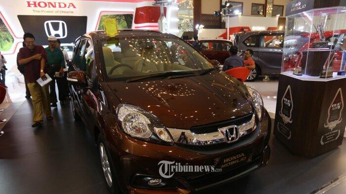 Tak Mampu Penuhi Regulasi Safety, Honda Mobilio Distop Produksi