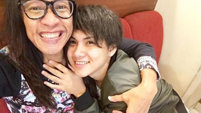 Perceraian Evelyn dan Aming Berbumbu Isu KDRT: Ada Gunting Buat Membela Diri?