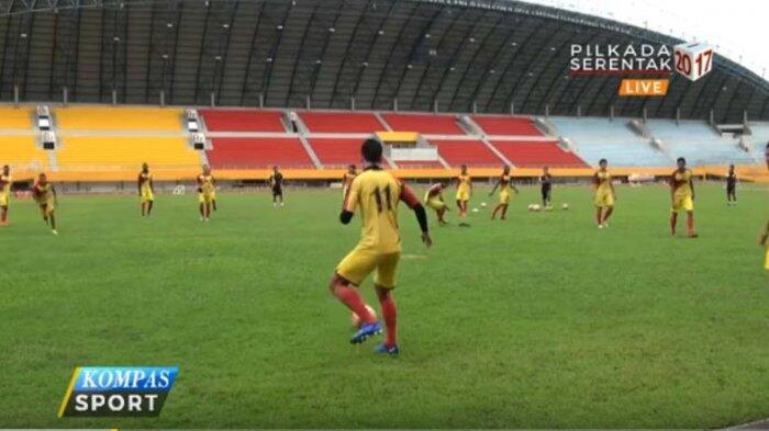 Sriwjaya FC Berharap Tetap Bermarkas di Jakabaring