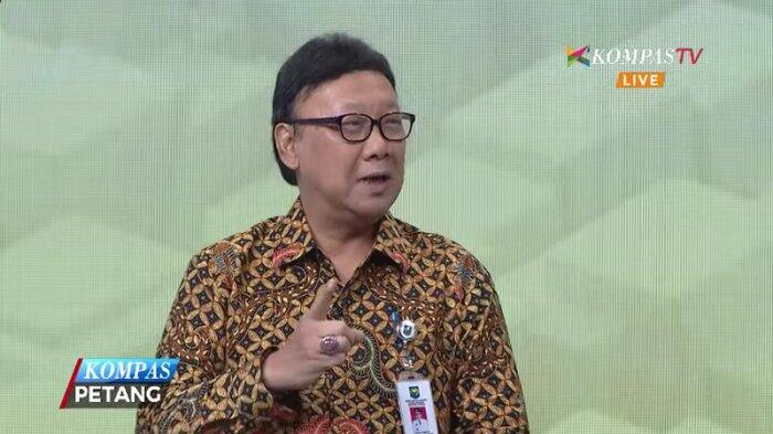 Mendagri Sebut Belum Memiliki Nama Pelaksana Tugas Gubernur DKI