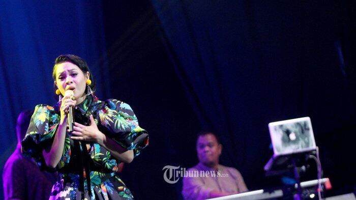 Penampilan Andien Pukau Ribuan Penonton Java Jazz Festival 2017