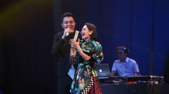 Penampilan Andien Pukau Ribuan Penonton Java Jazz Festival 2017