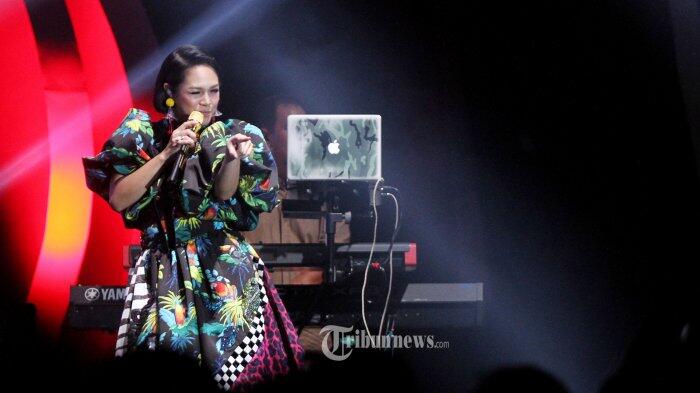 Penampilan Andien Pukau Ribuan Penonton Java Jazz Festival 2017
