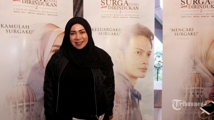 Melly Goeslaw Bercerita Soal Kado Tak Ternilai Nagita Slavina Buat Raffi Ahmad