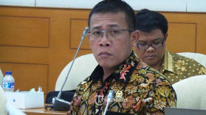 Masinton Sebut Ketua KPK Sampaikan 'Early Warning' Soal Kasus e-KTP
