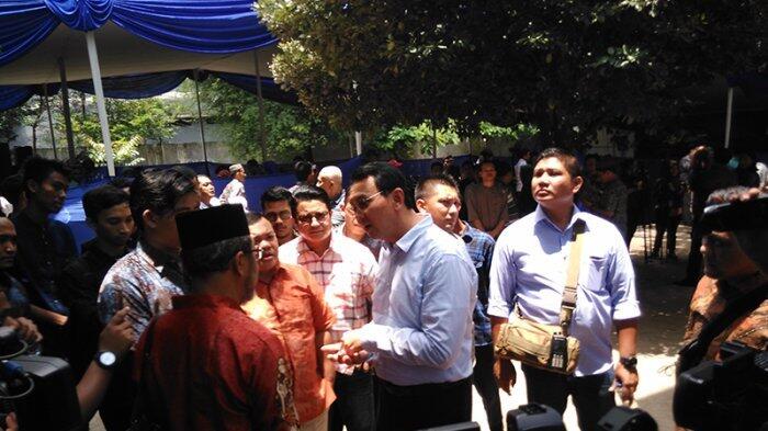 Acara Maulid Nabi Bubar Setelah Ahok Datang, Padahal Penceramah Baru Bicara 5 Menit