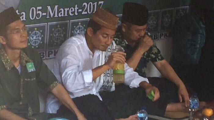 Jamu Khusus Ramuan Sang Istri Jadi Bekal Sandiaga Uno Hadapi Putaran Dua Pilkada DKI