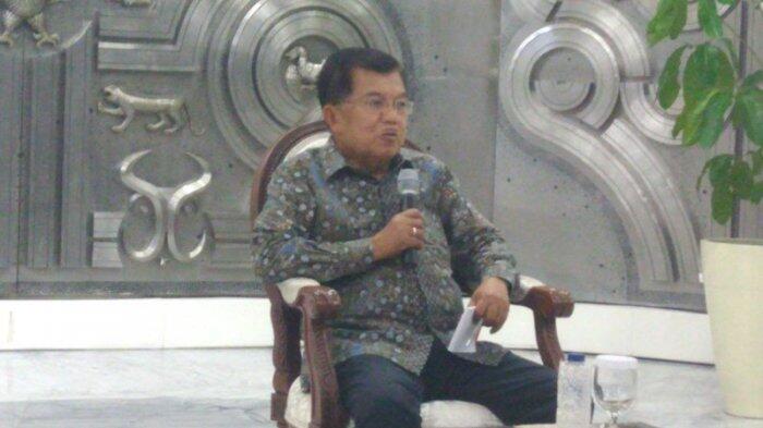Jusuf Kalla: Jika Ingin Jadi Bangsa Terkenal, Pertama Harus Kaya, Kedua Harus Nakal