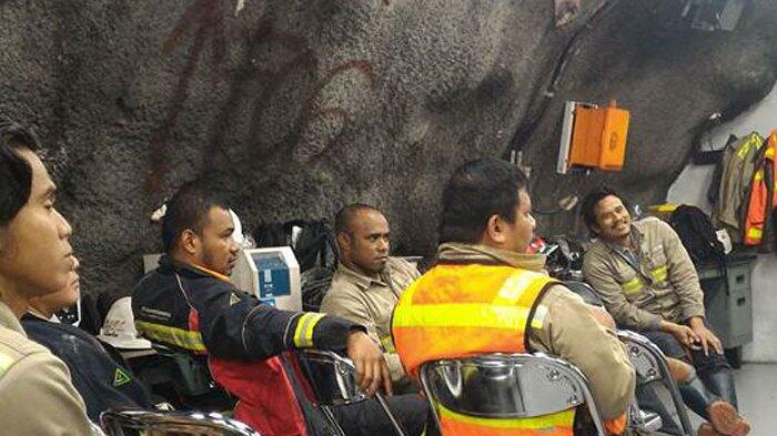 Aktivitas Penggalian Tambang di Freeport Anjlok Hingga 80 Persen