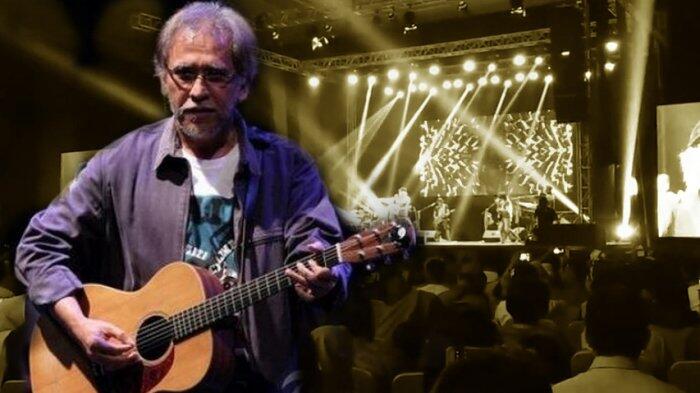 Iwan Fals Tampil Sebagai Musisi Penutup Java Jazz