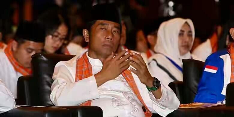 #Djan Faridz Anggap Lulung Hanya Basa-basi Dukung Anies-Sandi