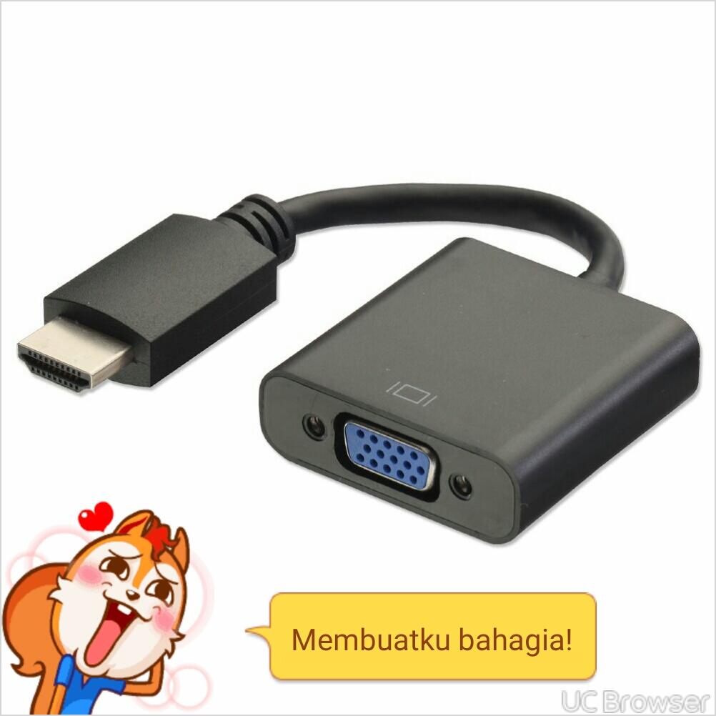 WTA HELPP black screen after pasang vga baru