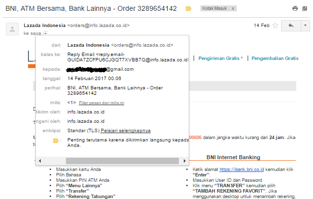 Belanja Itu Gak Ribet , Tapi...