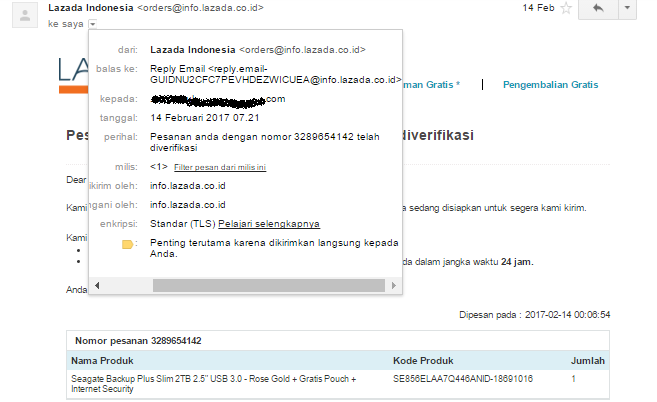 Belanja Itu Gak Ribet , Tapi...