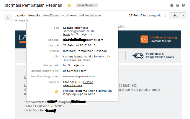 Belanja Itu Gak Ribet , Tapi...