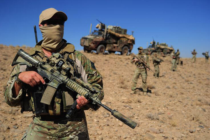 6 Jenis Topi Militer Terunik Di Dunia !