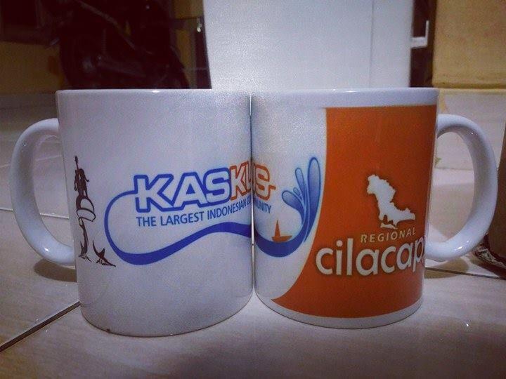 &#91;Charity&#93; Open PO Merchandise Kaskus Reg.Cilacap (Kaos, Mug, Stiker, dll)