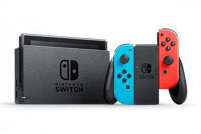 Inilah Beberapa Kekurangan Nintendo Switch