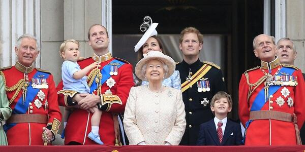 Kata-kata yang Ga Akan Diucapkan oleh Royal Family