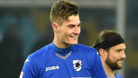 Inter Inginkan Penyerang Muda Sampdoria